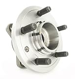 SKF Front Wheel Hub Bearing Assembly BR930604 Aftermarket Replacement Part Compatible with Land Rover 2005-2016