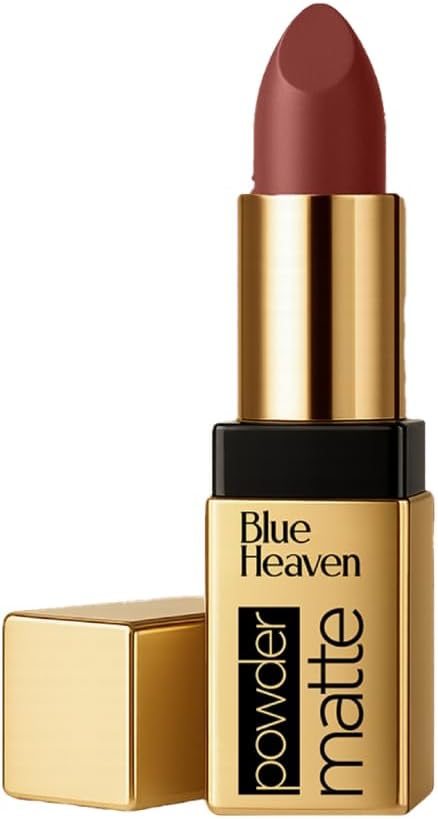 Blue Heaven Powder Matte-Sienna Sunset N03