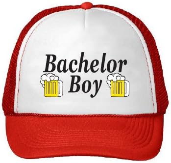 Bachelor Boy Groom Hat