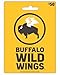 Buffalo Wild Wings Gift Card $50