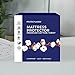 Protect-A-Bed, Premium Cotton-Terry Mattress Protector, Waterproof, 5-sided, Queen