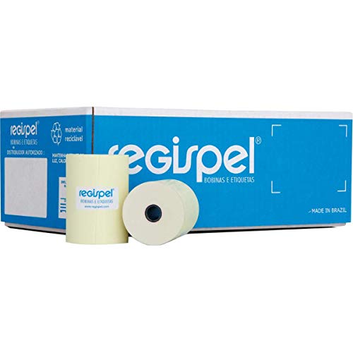 Bobina Térmica Regispel, Multicor