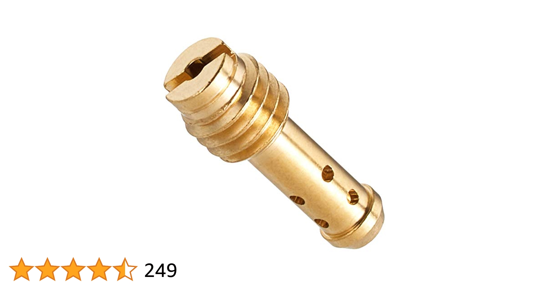 Amazon | キタコ(KITACO) パイロットジェット(#25/ミクニ/大