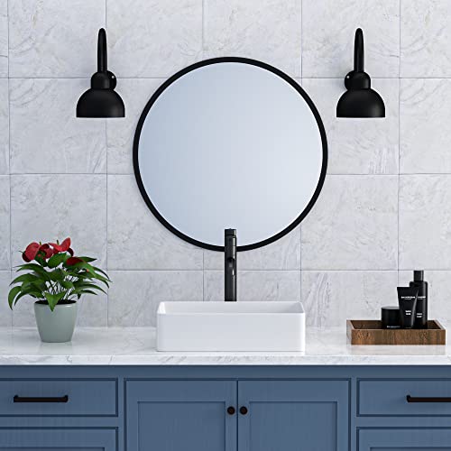 Lepuday Vessel Sink Rectangle 21"x13" White Rectangular Bathroom Sink by Lepuday - Used condition - Image 7