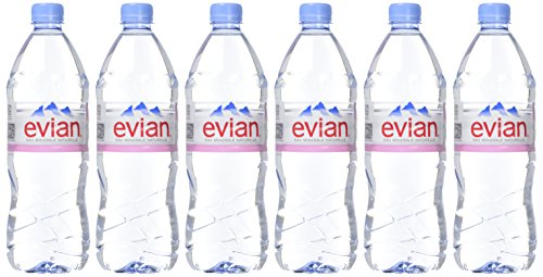 Evian eau minérale naturelle - vue 5