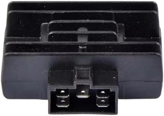 YBR125 2005 2006と互換性のあるモーターサイクル電圧レギュレータ整流剤スタビライザーXT125R 2008 2011