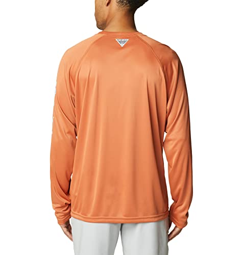 Columbia Men's PFG Terminal Tackle Long Sleeve Shirt #TOP8