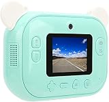 ZANOZA Caméra Selfie for Enfants, Cadeaux d'anniversaire de Noël for Les garçons de 3 à 9 Ans, HD Caméras vidéo numériques for Tout-Petit, Jouet Portable for 3 4 5 6 7 Garçon de 8 Ans