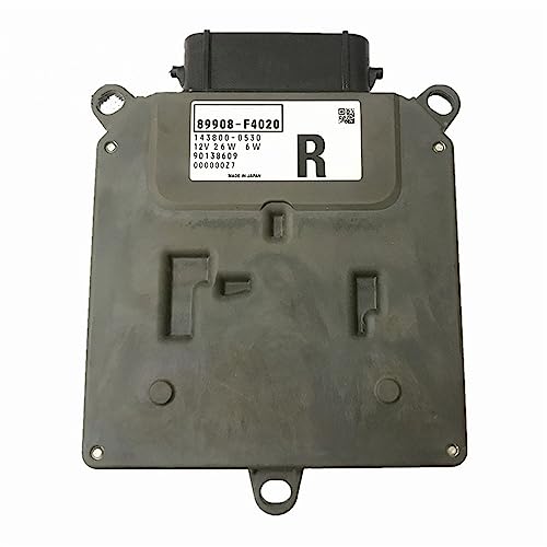 Unidad de Control del Conductor del Faro 89908-F4020 para Solucionar Parpadeo y Fallo Adaptativo