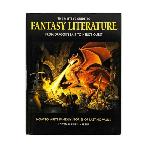 The Writer's Guide to Fantasy Literature