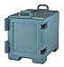Cambro UPC300401 Camcarrier UPC Capacity 3 Full Size 4" Deep Pans Slate Blue Case of 1