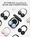 Soundcore Q11i Wireless Over-Ear Bluetooth Headphones by Anker, with Headphones Case, Deep Bass, 60H Playtime, Hi-Res Audio, Detachable Ear Cushions, Multipoint Connection
