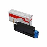 B401/MB441/MB451/MB451w OKI Toner schwarz 2500 Seiten fuer MB441 MB451 B401