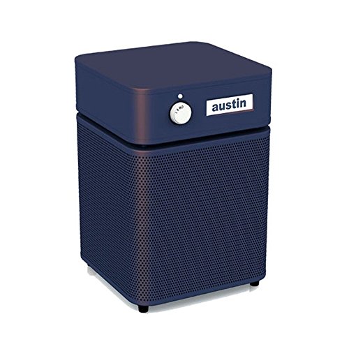 Austin Air A205E1 Junior Allergy/HEGA Unit Junior Allergy Machine Air Purifier, Midnight Blue