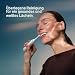 Philips Sonicare HX9911/84 DiamondClean Adult Sonic toothbrush Pink White, Anzahl Der Teile 1, 1.0 stück