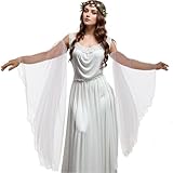 UniqKaliber Gants Longs en Tulle Victoriens, Couvertures de Bras Gothiques Détachables pour Costume d'Halloween, Accessoires de Robe de Mariage, blanc, taille unique