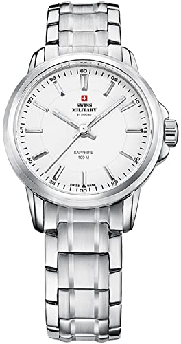 Montre Swiss Military femme SM34040.02 l'excellence de l'horlogerie suisse