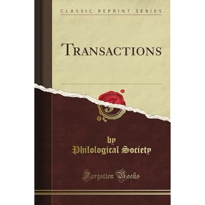 Transactions