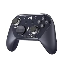 MOBAPAD Chitu2 HD Wireless Pro Controller for Nintendo Switch 2/1 Lite/OLED, Gamepad with TMR Glide Joysticks [ZERO Drift], HD Rumble, NFC, Mechanical Buttons, Turbo, Programming, 6 Axis Gyro
