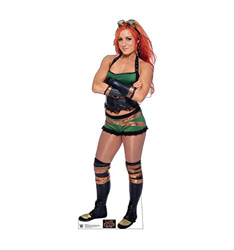 Advanced Graphics Becky Lynch Life Size Cardboard Cutout Standup - WWE