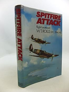 Hardcover Spitfire Attack Book