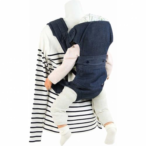 ラッキー工業『buddybuddy保育士さんが使ってるおんぶひも』