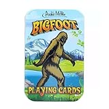 Accoutrements Bigfoot Playing Cards