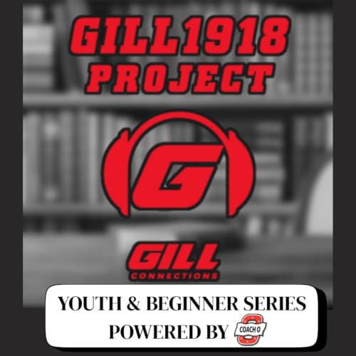 #179: Gill1918 Presents Desiree Robinson &ldquo;The Chooser or The Chosen?&rdquo; Powered by Coach O