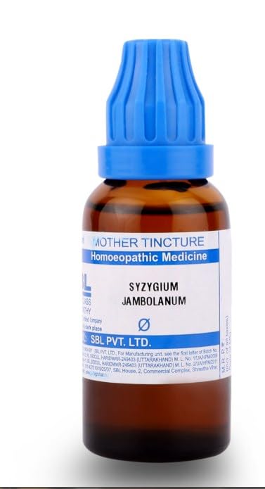 SBL SYZYGIUM JAMBOLANUM Mother Tincture Q 100 - Image 2 thumbnail