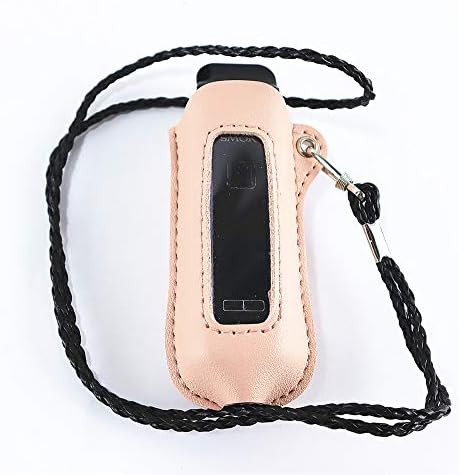 Smok RPM Case with Lanyard PU Leather Case Cover for Smok RPM Sleeve Skin Pouch Carrying Bag Pocket Holder