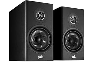 Polk Audio Reserve R200: Dynamic and Immersive Home Audio