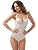 Selente My Secret Shapingbody (Made in EU) body z fiszbinami z elegancką koronką w dużym wyborze rozmiarów (B-Cup do G-Cup)