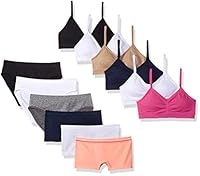 Algopix Similar Product 9 - Maidenform Girls Big Season in A Box