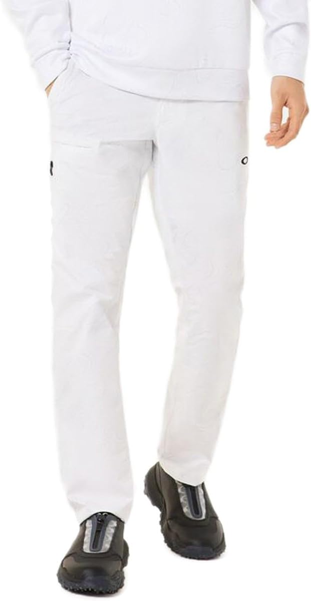 [Oakley] ゴルフパンツ OAKLEY FLUENT STRAIGHT メンズ