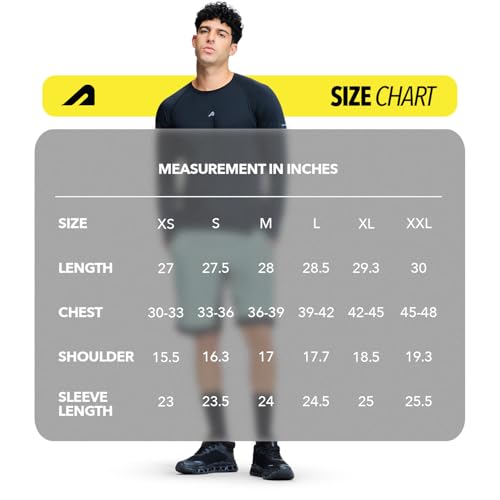Image of Boldfit Tshirt for Man Full Sleeve Polyester Blend Tshirt for Men Moisture-Wicking 4-Way Stretch Gym Wear Quick-Dry & Breathable Regular Fit Crew Neck Activewear for Running & Casual Wear