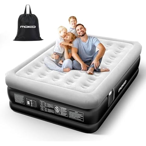 MoKo Queen Air Mattress Cover