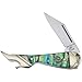 Leg Knife Abalone FOC183AB