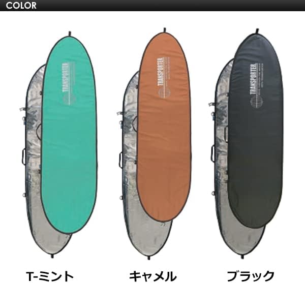 TRANSPORTER,トランスポーター,サーフボードケース,ハードケース