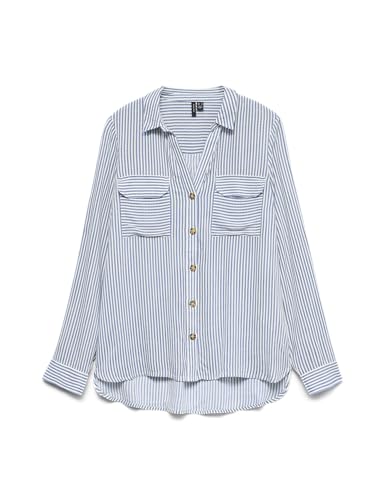 Vmbumpy L/S Shirt New WVN Noos 1