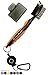 Golf Brush Club Groove Cleaner (Orange)