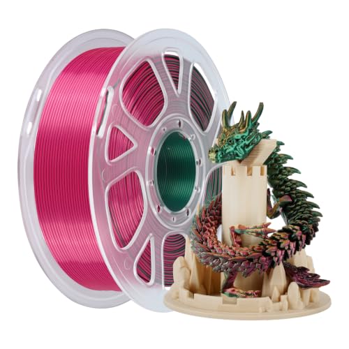 Filament Kingroon PLA TRIPLE SILK