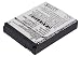 Produktbild CS Akku 1100mAh 4.07Wh 3.7V passend für GoPro Hero, HD Hero, HD Helmet Hero, HD Motorsports Hero, HD Surf Hero, HD Hero Naked, HD Hero 960, Hero HD 1080p Digital Cameras, HD Hero 2, Hero 2 HD2-14