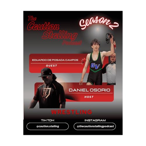 Episode 26 - Eduardo De Posada Campos