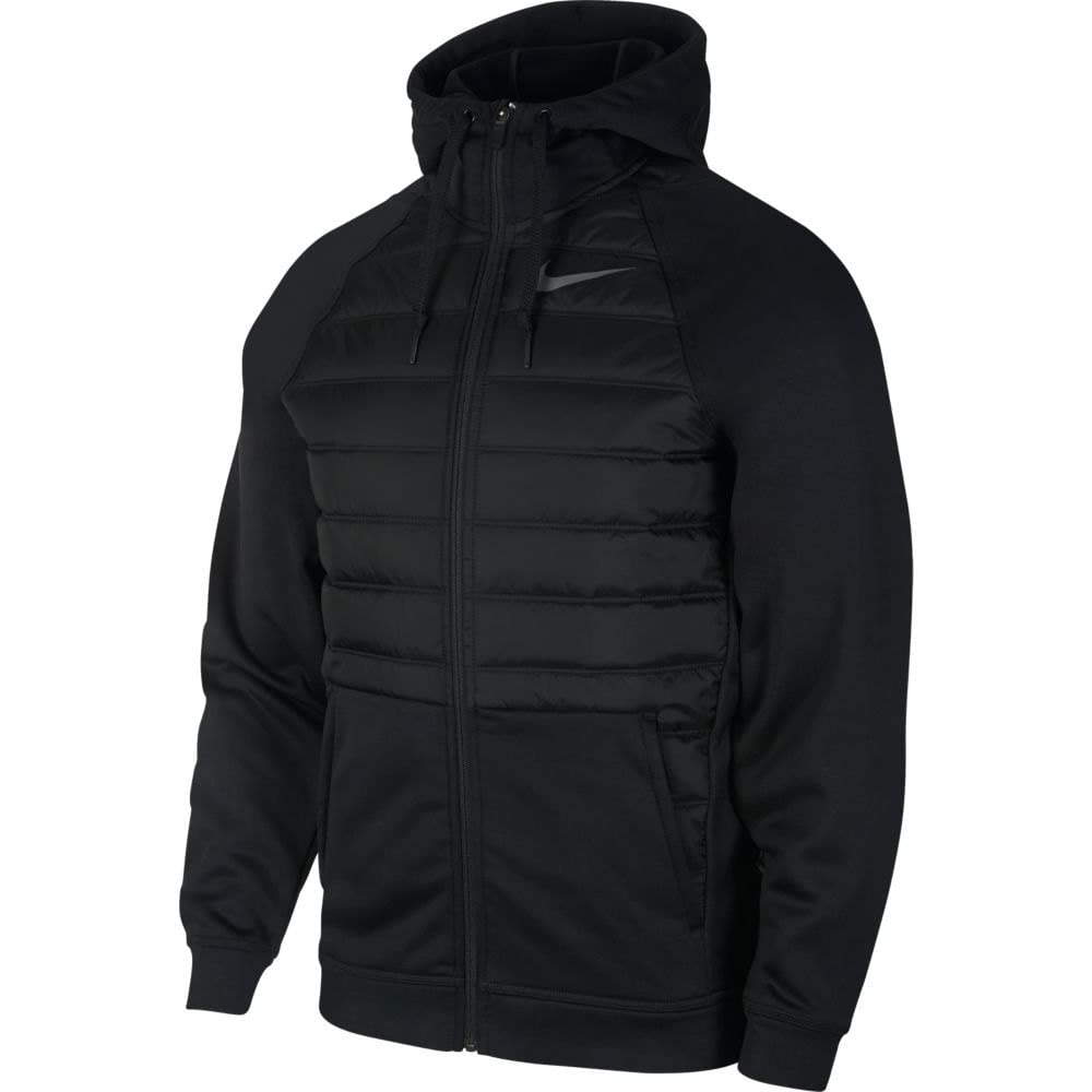 NIKE Therma Bluzy męskie