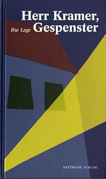 Hardcover Herr Kramer, Gespenster: Erinnerungen 1933-1949 [German] Book