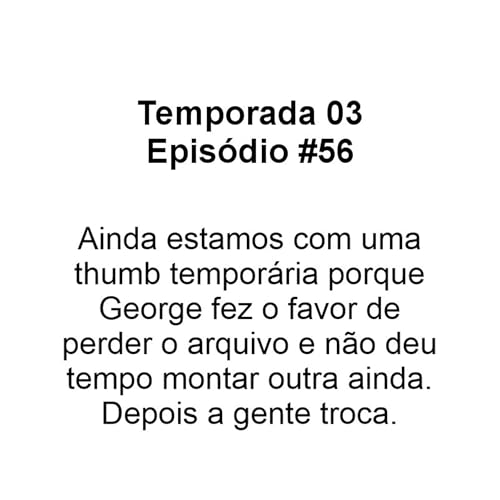#56 - Tribunal de min&uacute;sculas causas