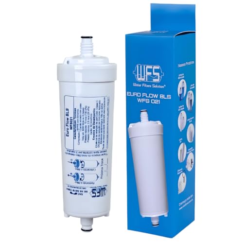Refil Filtro Wfs 021 Purificador Compatível Europa Bliss By Hebe