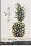 stack track and field  Food Tracker: 8 Week Pineapple Book Stack Slimming World Compatible Food Diary