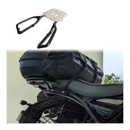 Support de sacoches moto et porte-bagages arrière pour Speed 400 Scrambler 400X 2025 - 2
