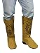Forum Novelties Cowboy Boot Top Covers Costume Accessory